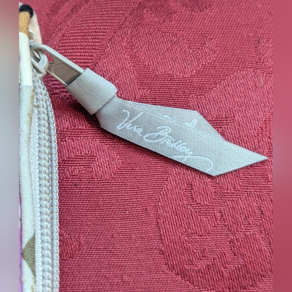 Vera Bradley Portobello Road Turn lock Wallet - Picture 12 of 14